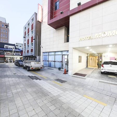 Hotel Momo Μπουσάν Εξωτερικό φωτογραφία